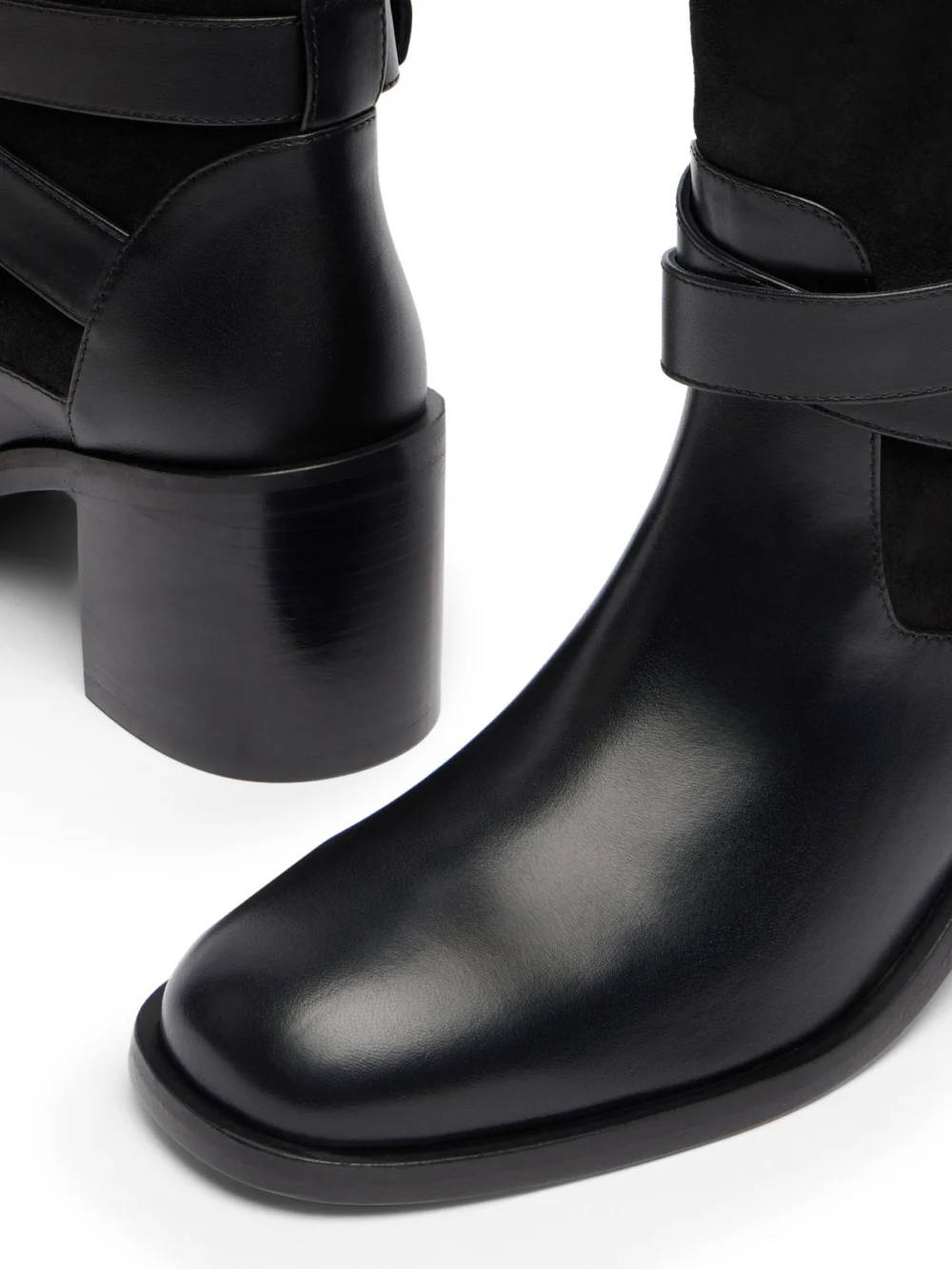 Stuart Weitzman Benni Riding Boot 55, view 6