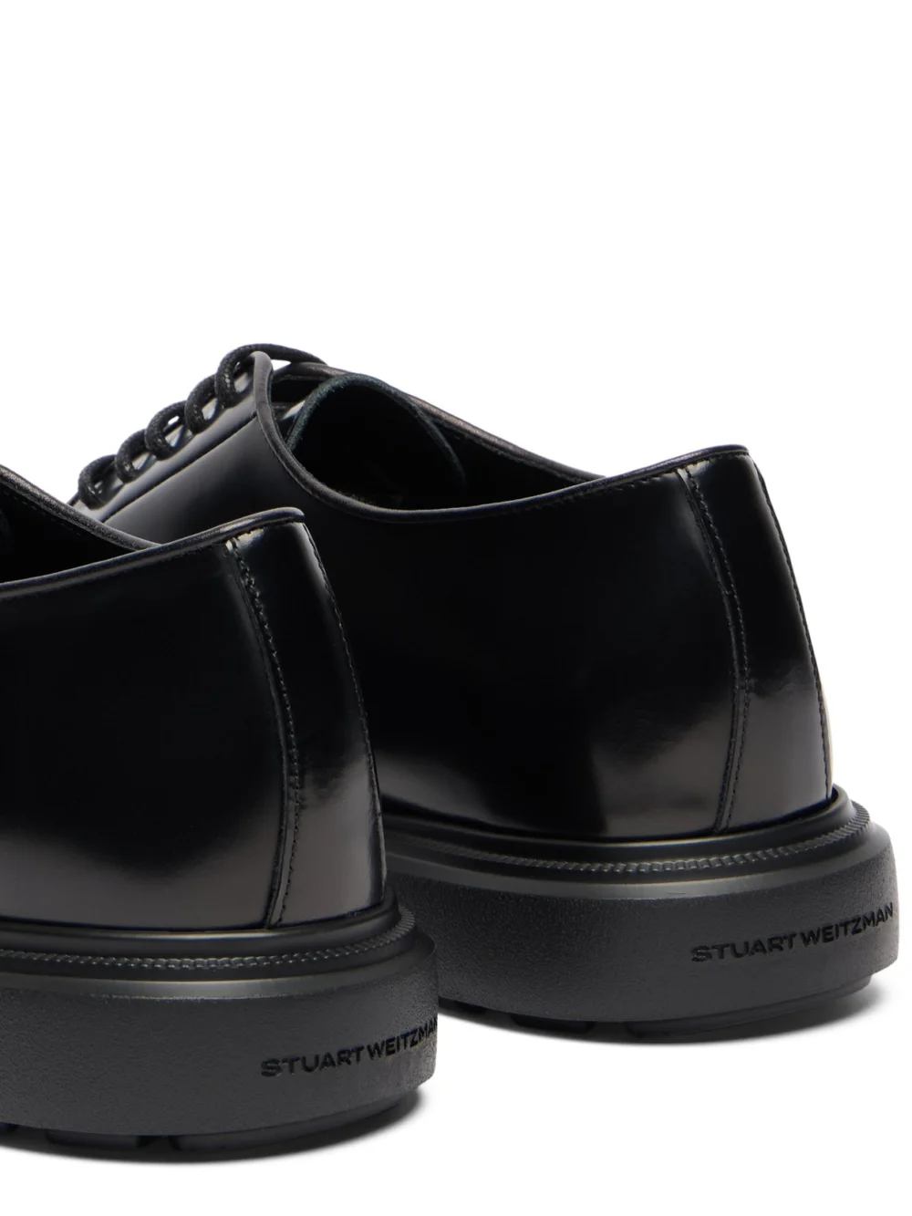 Stuart Weitzman Benson in Black, view 5
