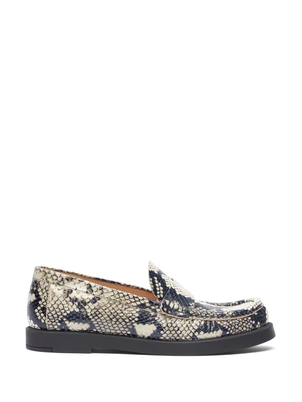 Stuart Weitzman Blake Loafer in New Roccia