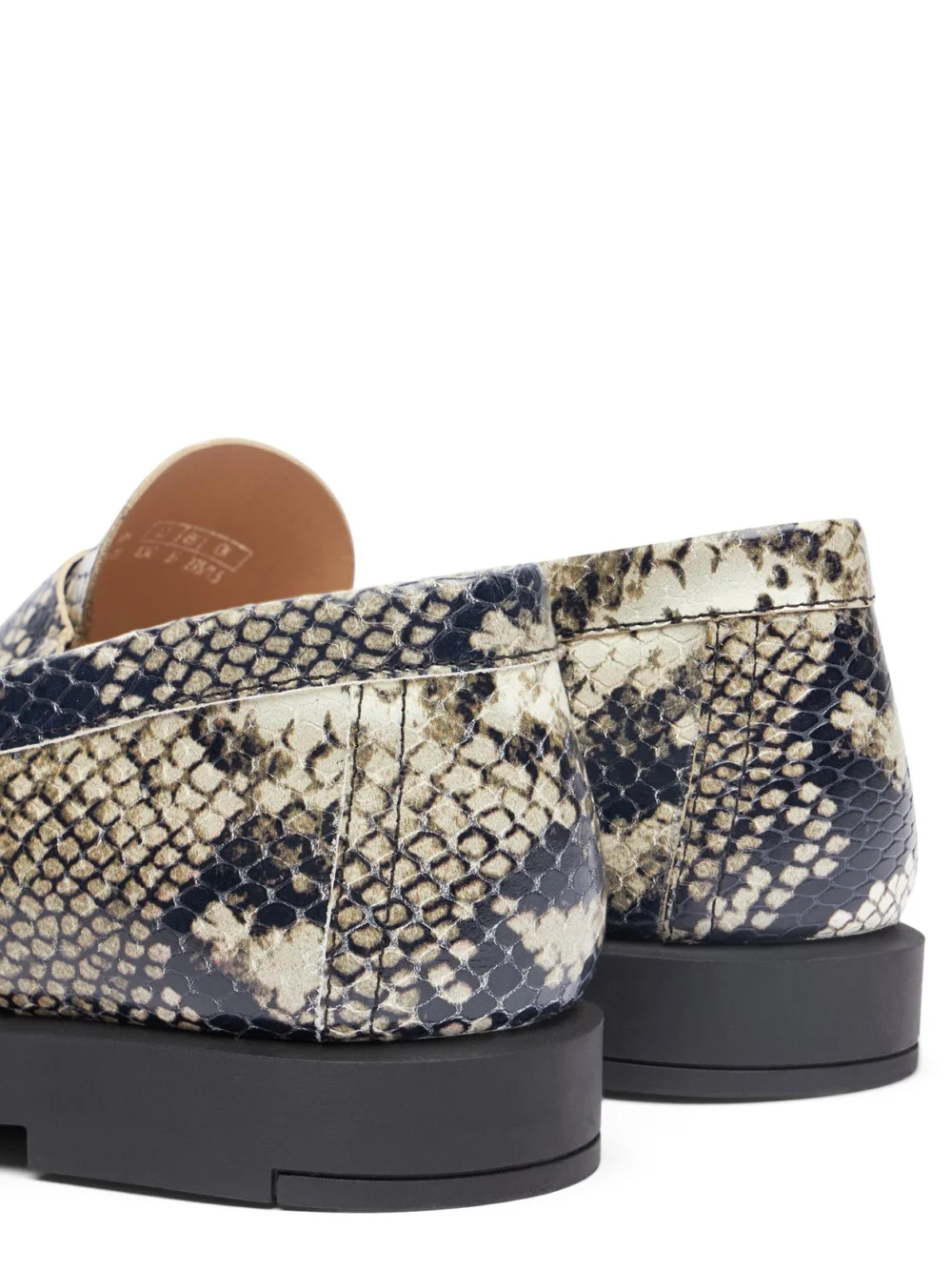 Stuart Weitzman Blake Loafer in New Roccia, view 5