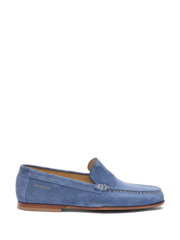 Stuart Weitzman Brady in Denimblue