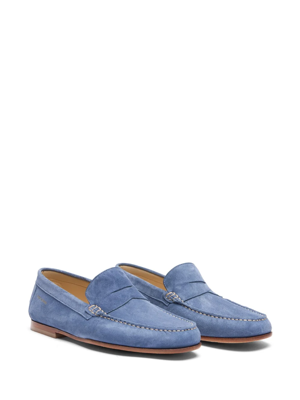 Stuart Weitzman Brady in Denimblue, view 2