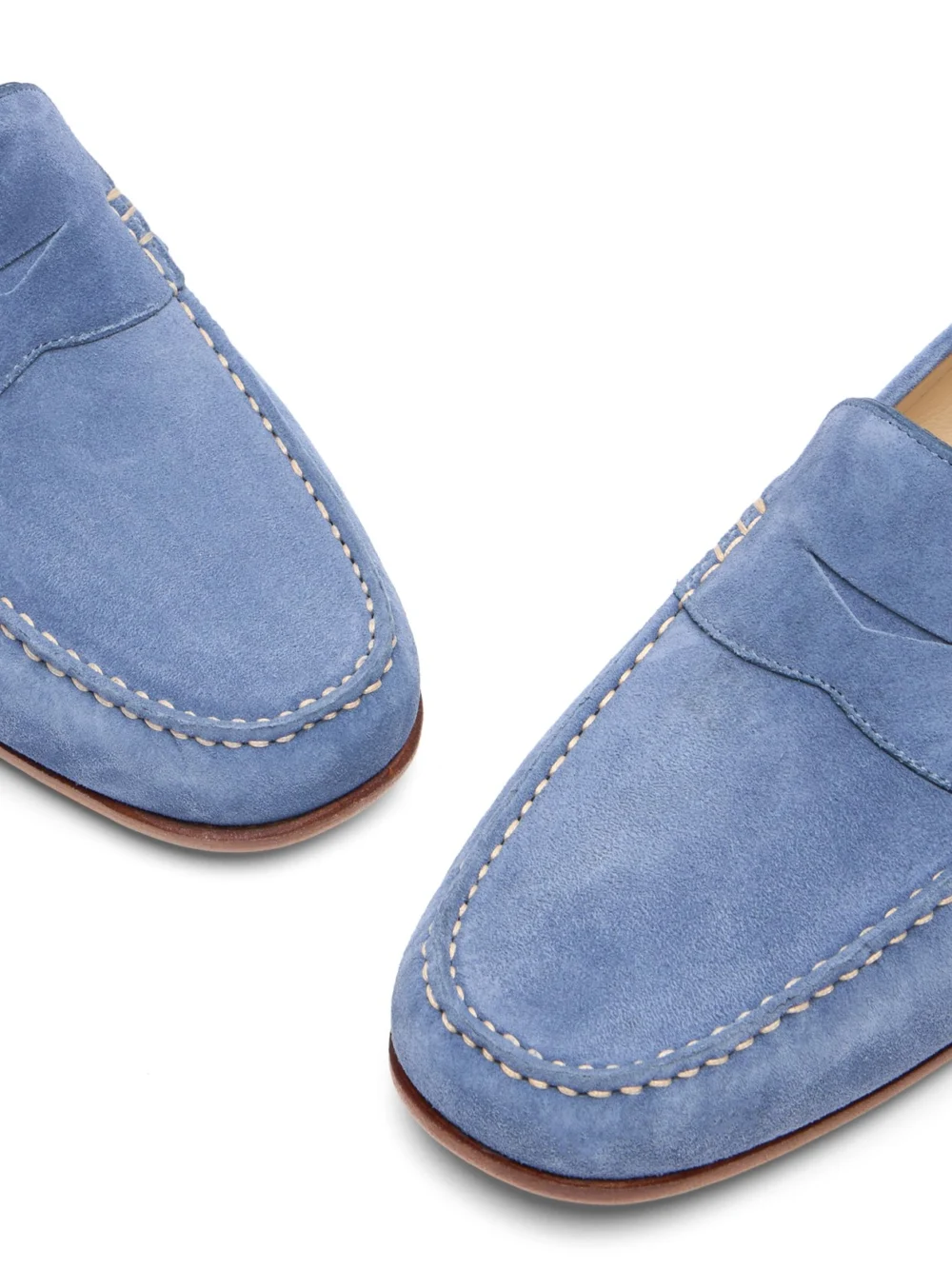 Stuart Weitzman Brady in Denimblue, view 6