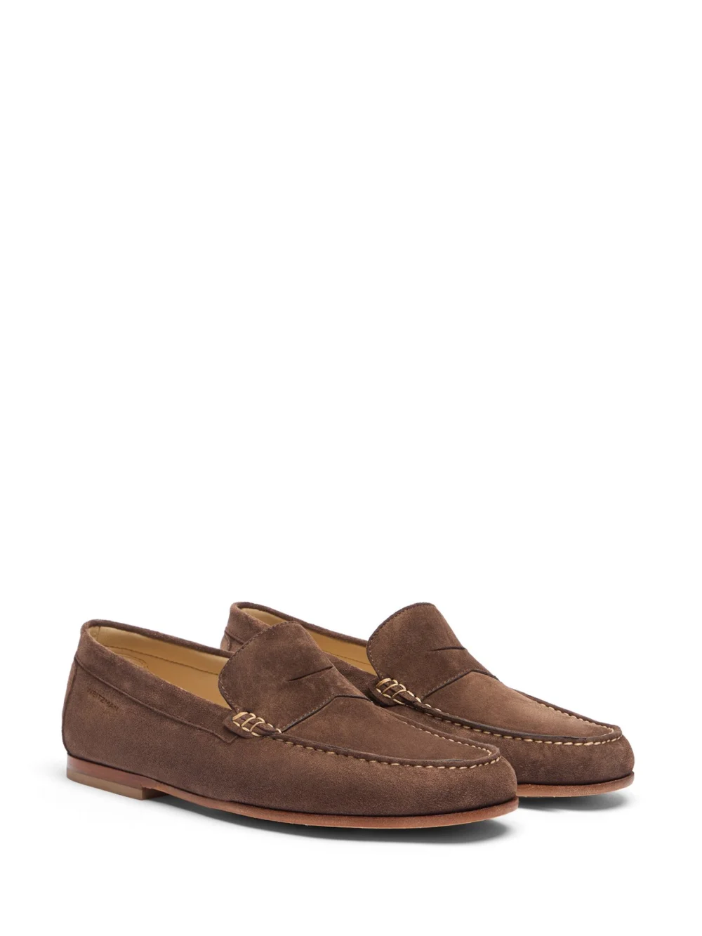 Stuart Weitzman Brady in Espresso, view 2