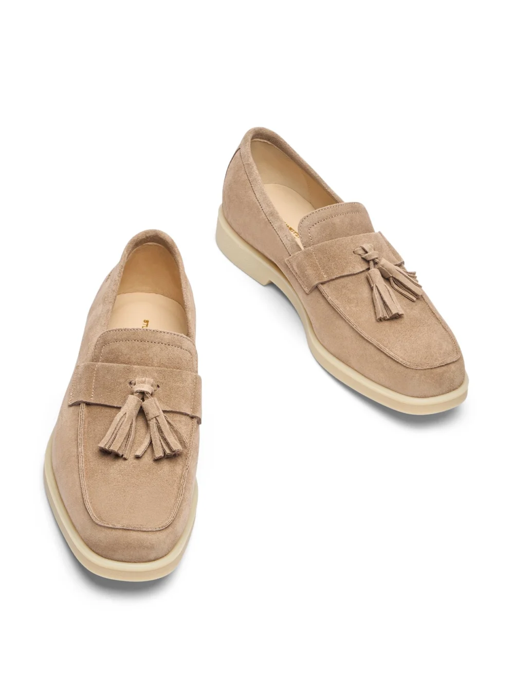 Stuart Weitzman Brett in Khaki, view 4