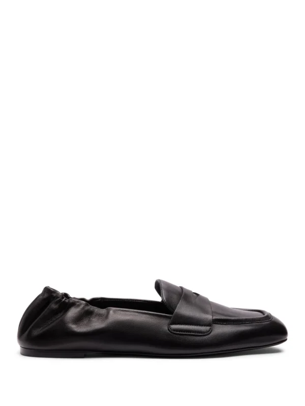 Stuart Weitzman Bryant Loafer in Black