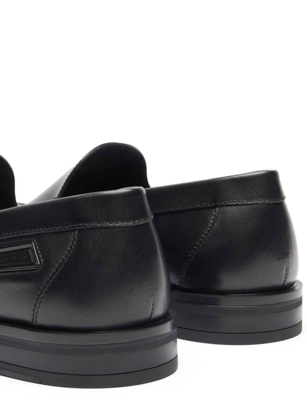 Stuart Weitzman Burt in Black, view 5