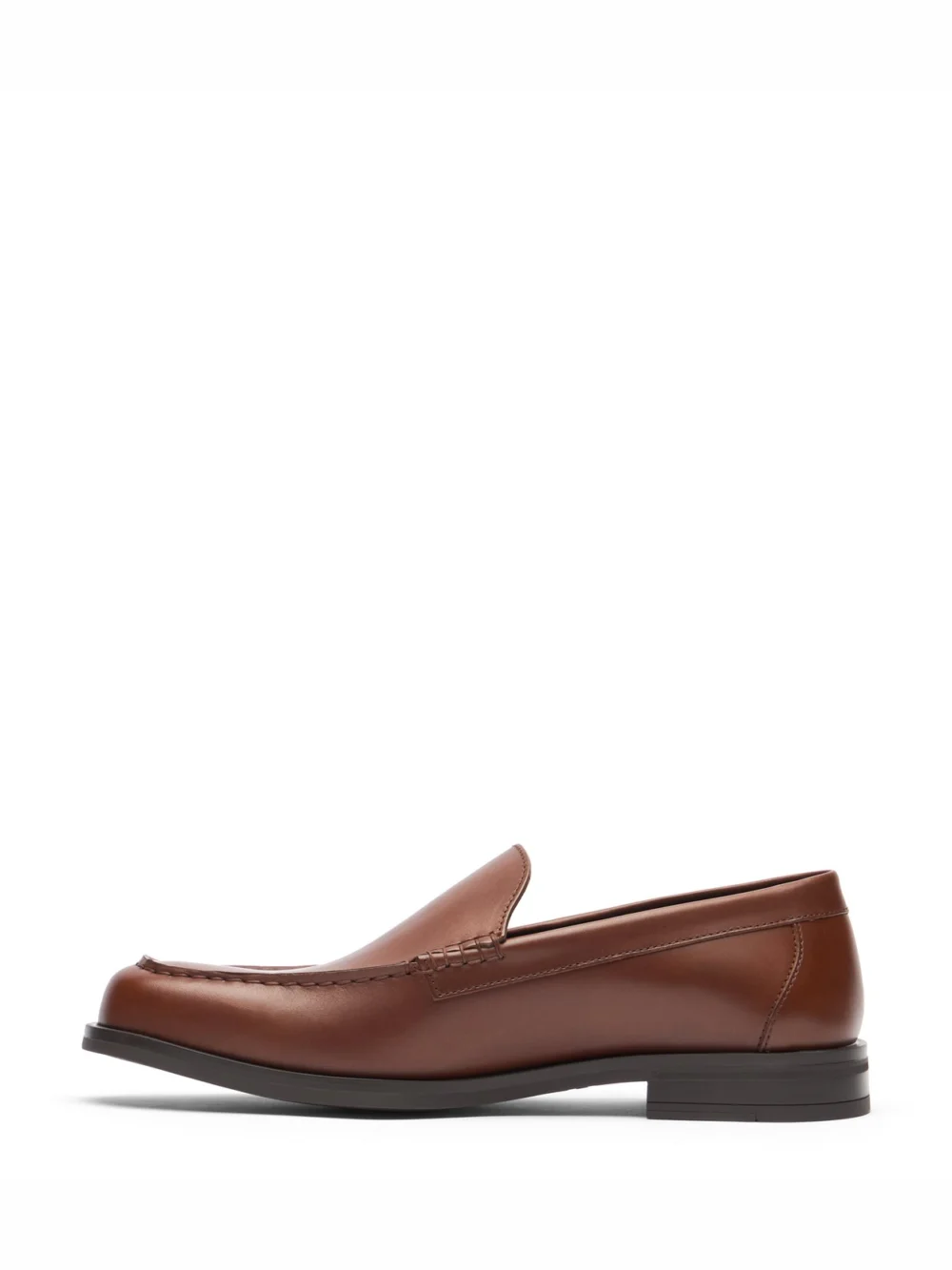 Stuart Weitzman Burt in Brown, view 3