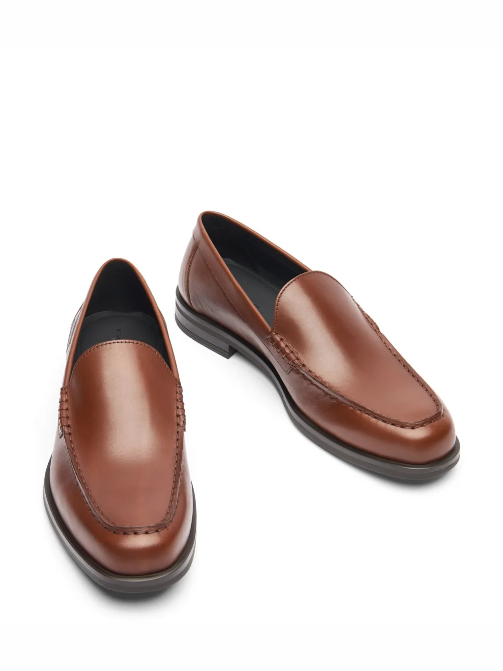 Stuart Weitzman Burt in Brown, view 4