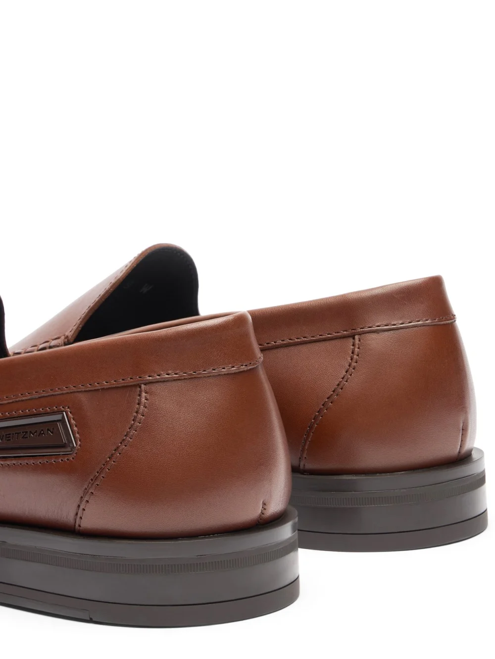 Stuart Weitzman Burt in Brown, view 5