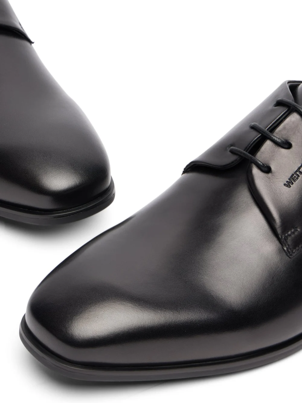 Stuart Weitzman Callum in Black, view 6
