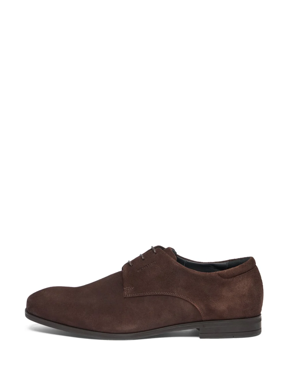 Stuart Weitzman Callum in Espresso, view 4