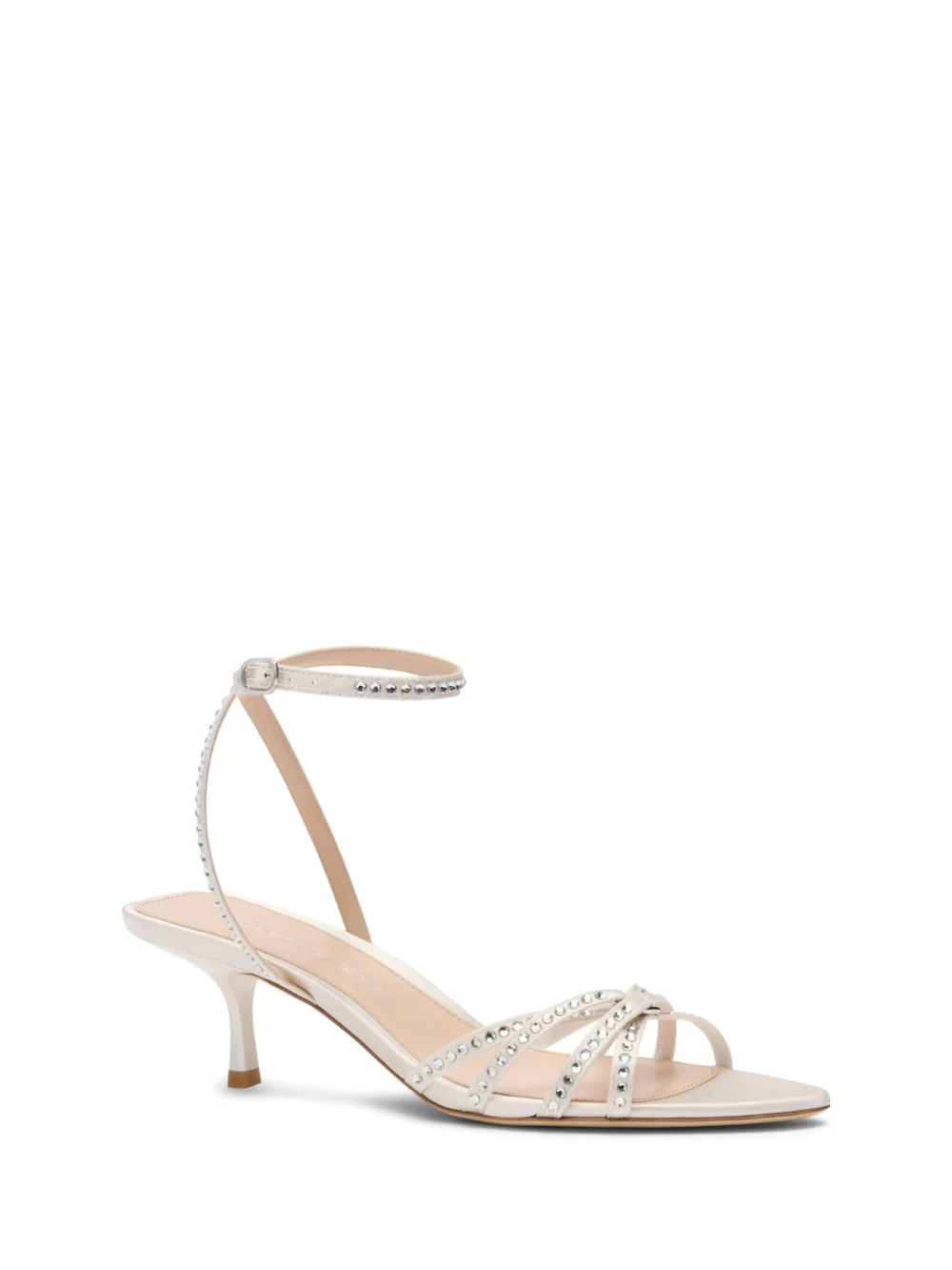 Stuart Weitzman Carlyle Sandal 50, view 2