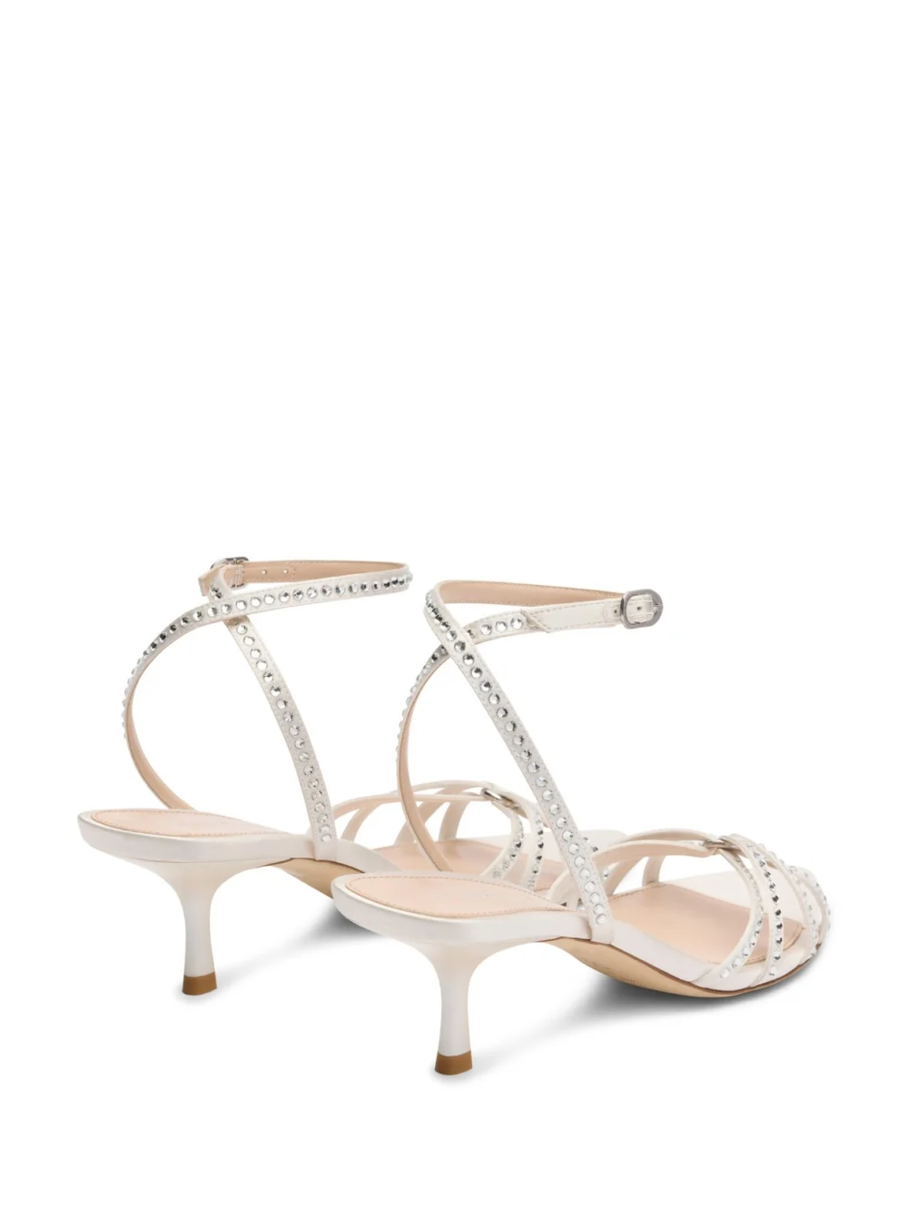Stuart Weitzman Carlyle Sandal 50, view 3