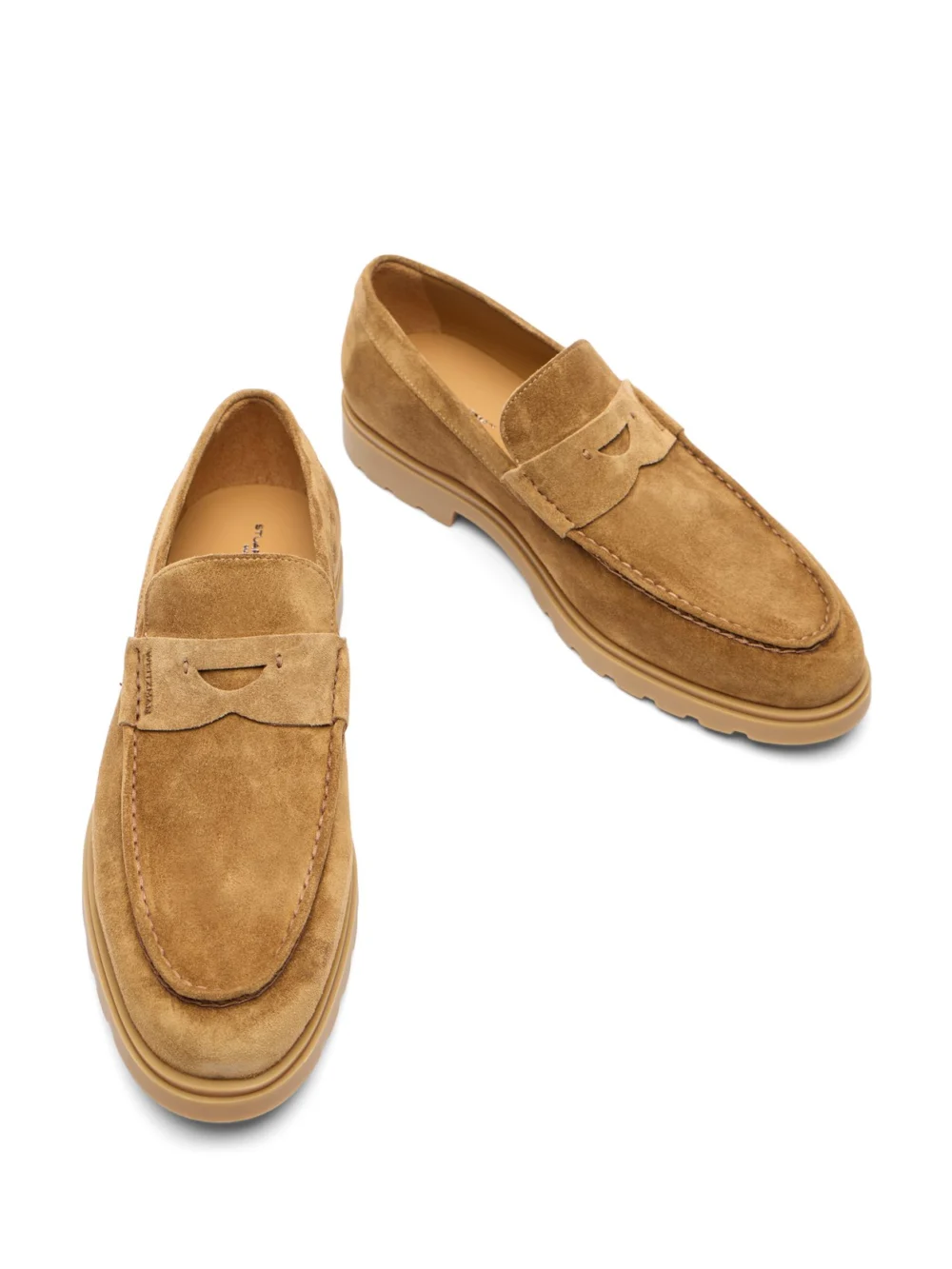 Stuart Weitzman Carson in Camel Tan, view 4