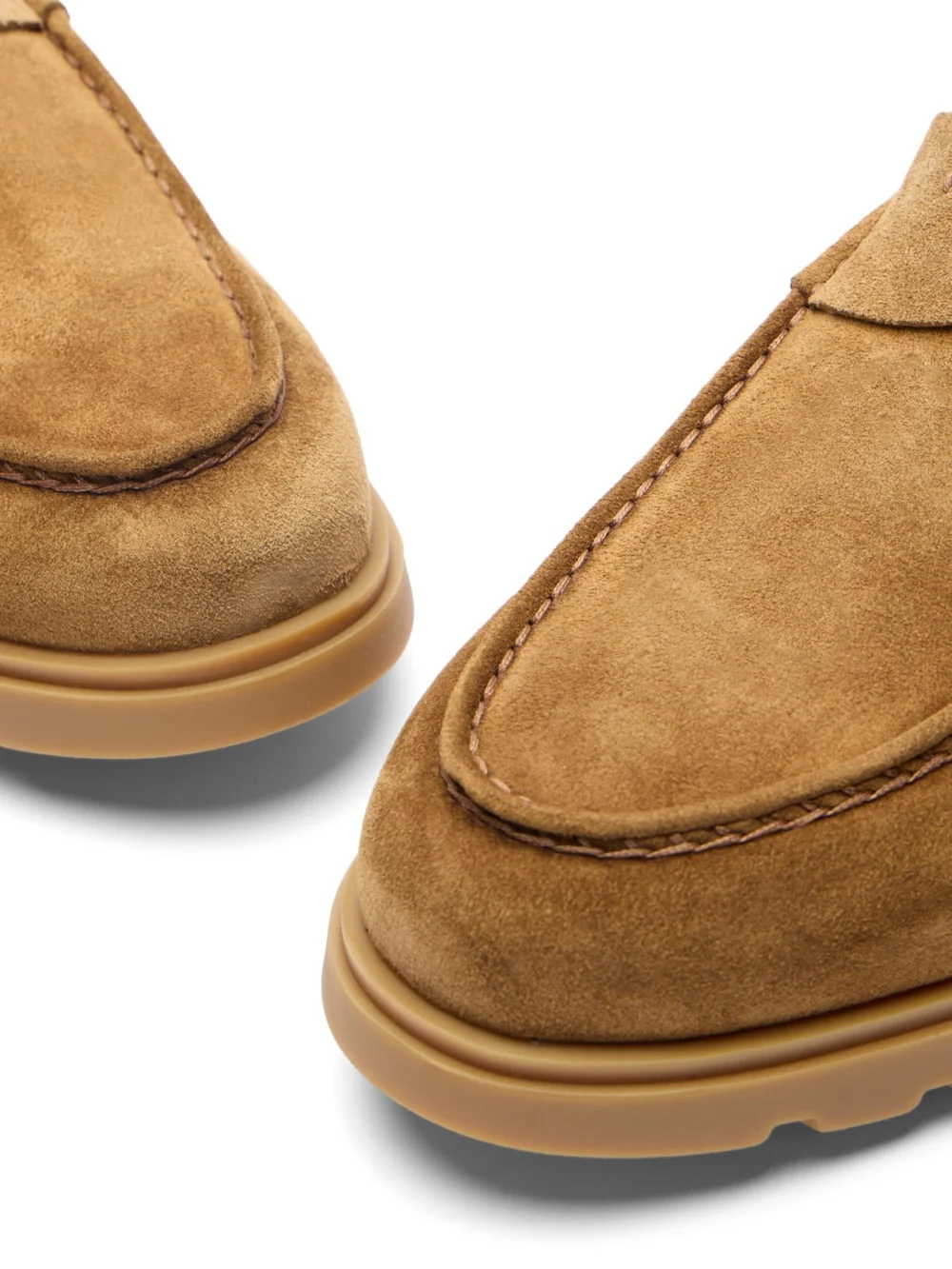 Stuart Weitzman Carson in Camel Tan, view 6