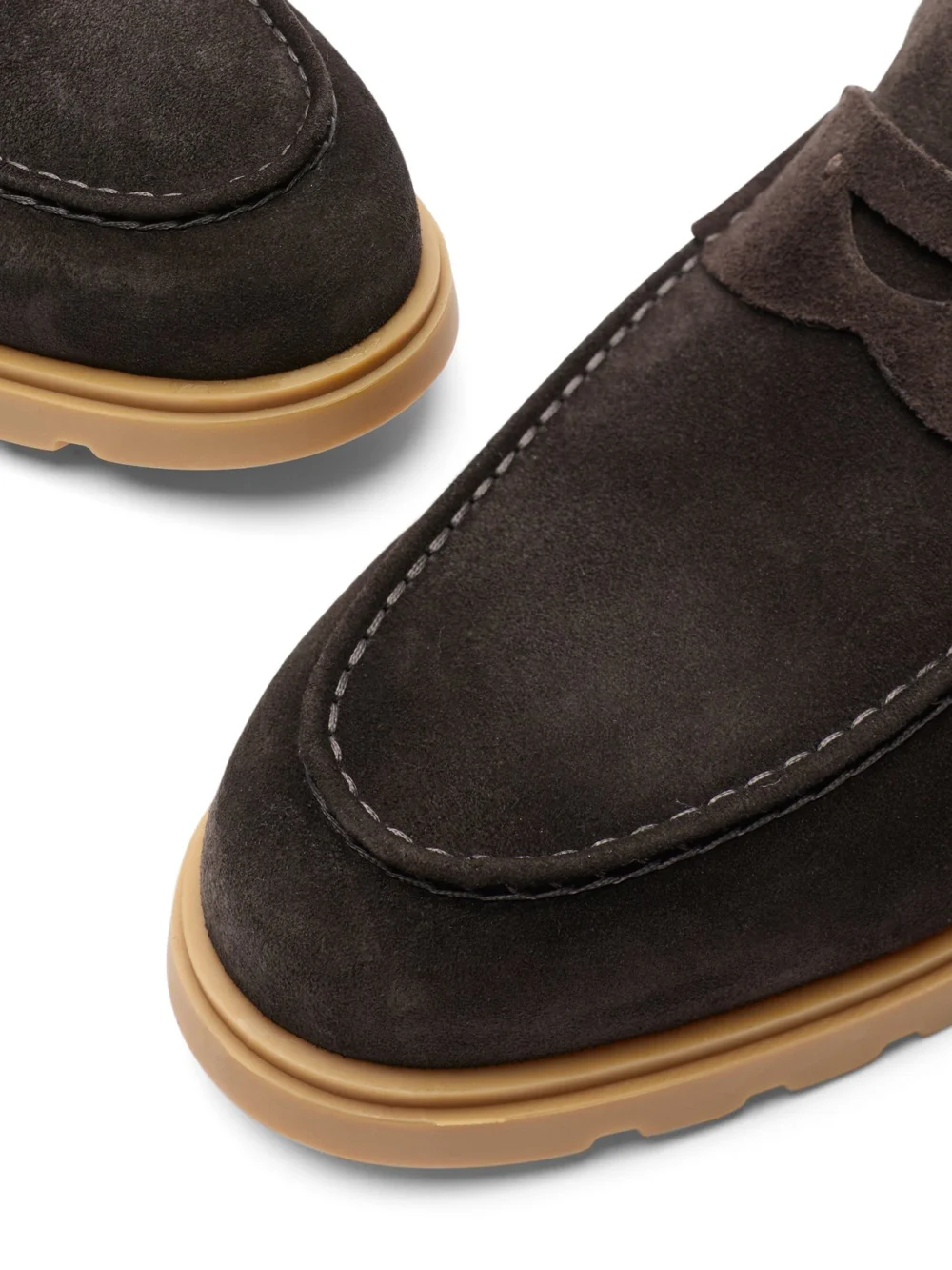 Stuart Weitzman Carson in Ebony, view 6
