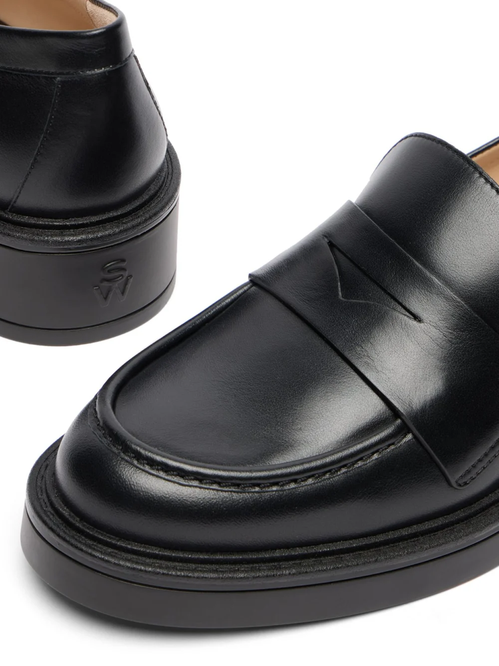 Stuart Weitzman Celia Lite Loafer, view 6