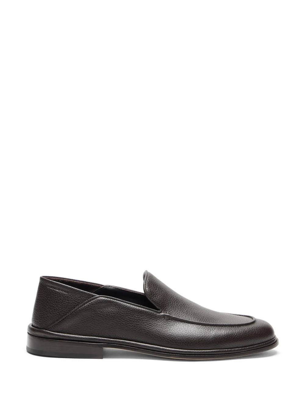 Stuart Weitzman Charley in Dark Brown