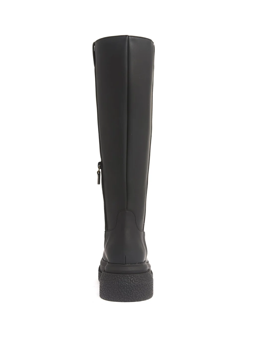 Stuart Weitzman Charli Sportlift Boot in Black, view 5