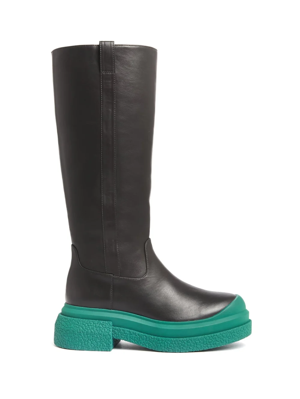 Stuart Weitzman Charli Sportlift Boot in Emerald