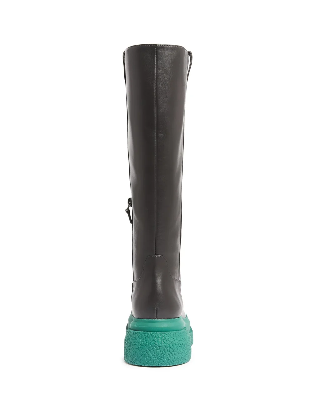 Stuart Weitzman Charli Sportlift Boot in Emerald, view 5