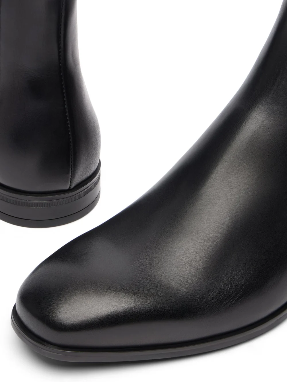 Stuart Weitzman Chris in Black, view 6