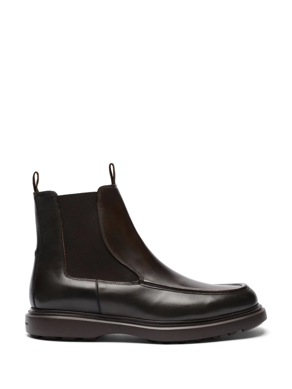 Stuart Weitzman Cody in dark brown