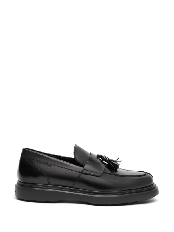 Stuart Weitzman Conrad in Black