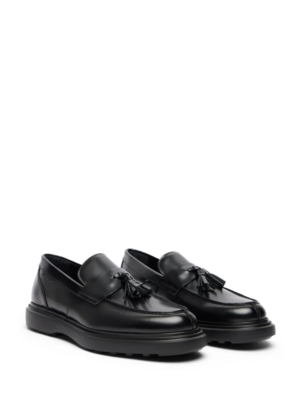 Stuart Weitzman Conrad in Black, view 2