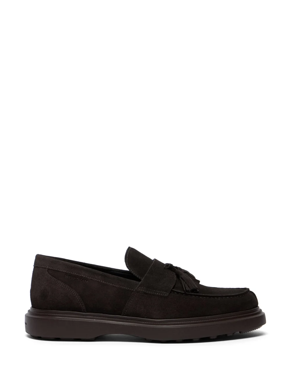 Stuart Weitzman Conrad in Ebony
