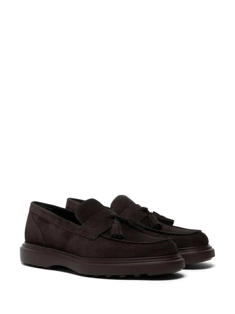 Stuart Weitzman Conrad in Ebony, view 2
