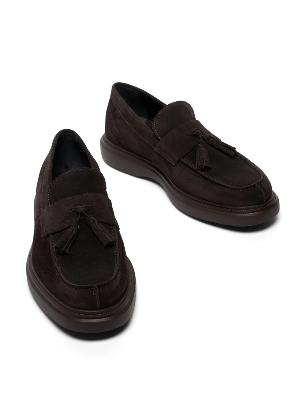 Stuart Weitzman Conrad in Ebony, view 4