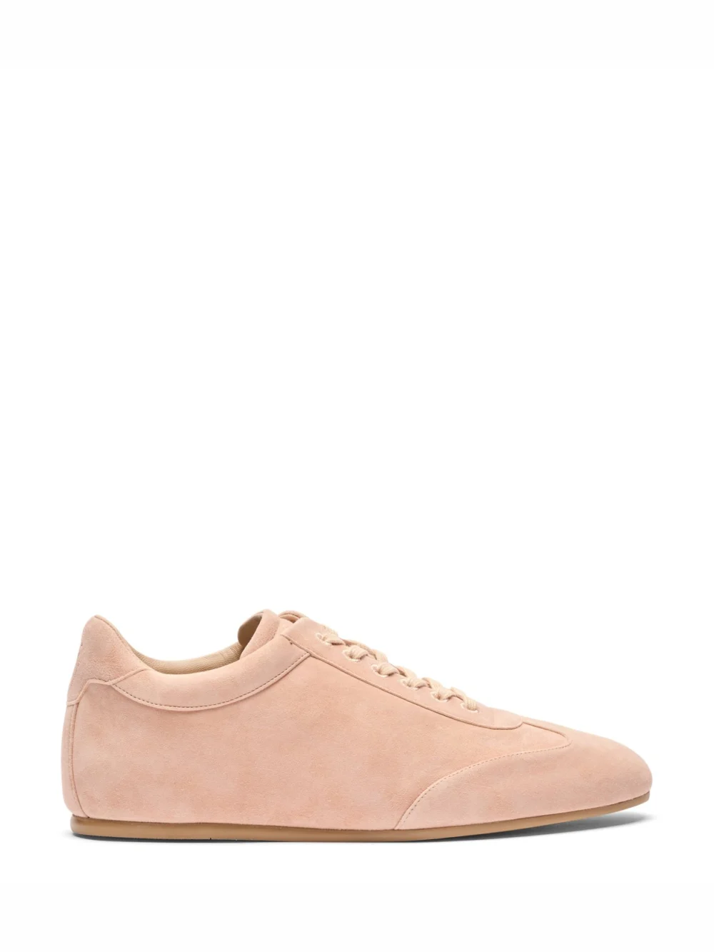 Stuart Weitzman Cruz Sneaker in blushful