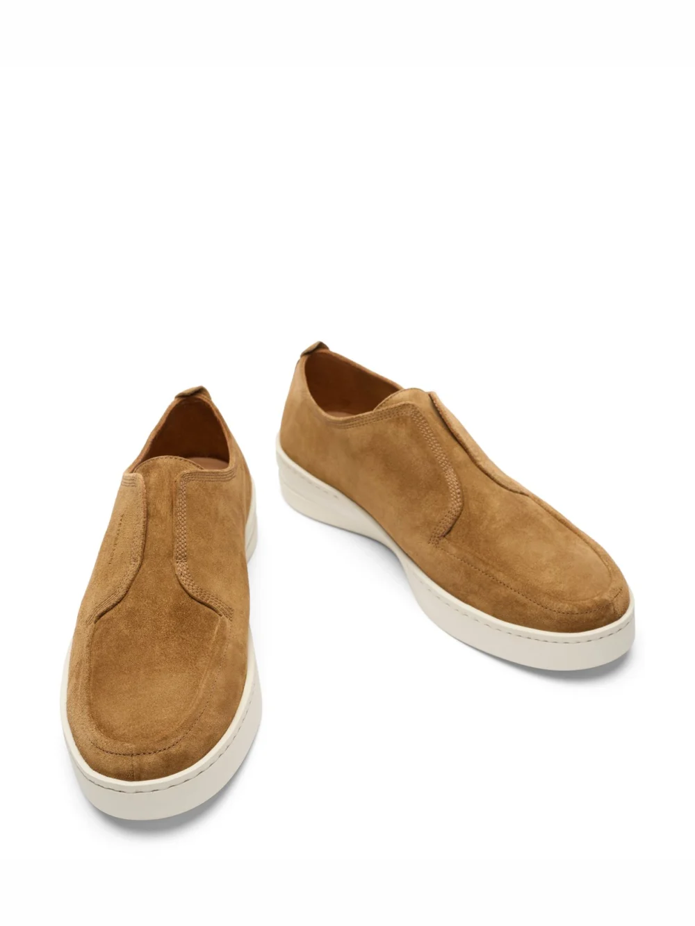 Stuart Weitzman Cullen in Camel Tan, view 4