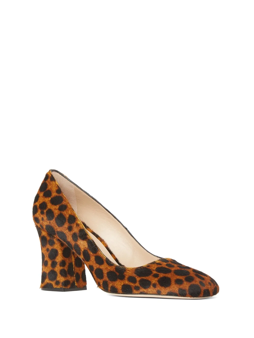 Stuart Weitzman Curveblock 85 Pump, view 2