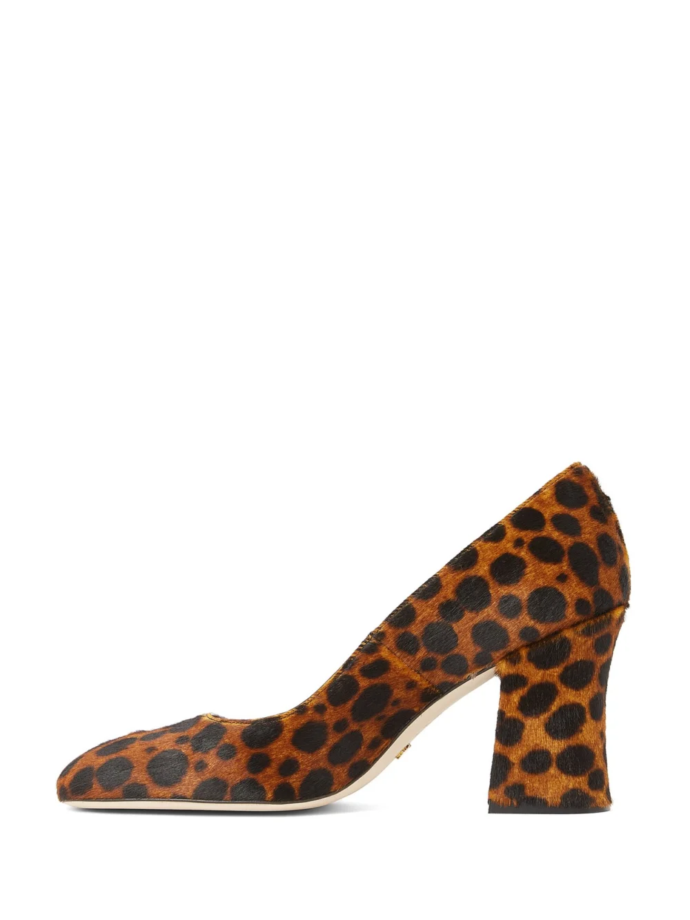 Stuart Weitzman Curveblock 85 Pump, view 3