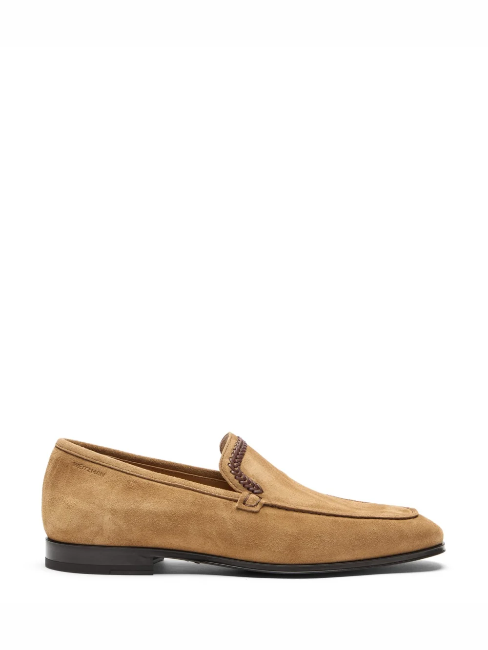 Stuart Weitzman Dalton in Camel Tan