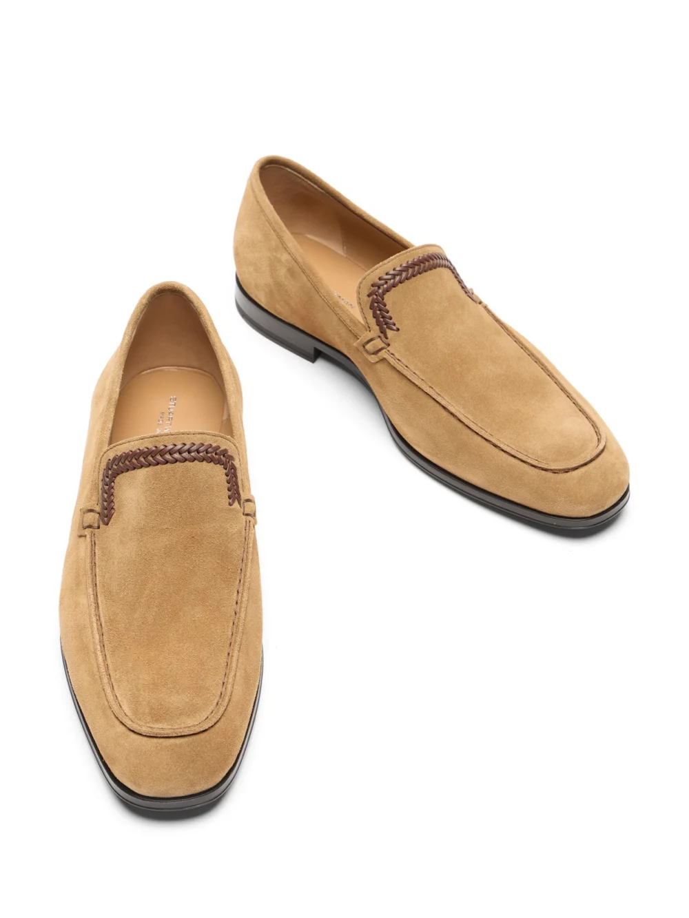 Stuart Weitzman Dalton in Camel Tan, view 4