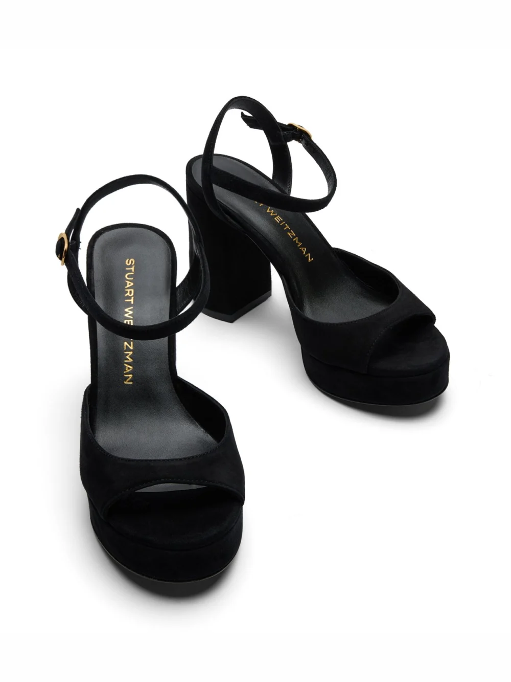 Stuart Weitzman Dayna Ii Platform, view 4