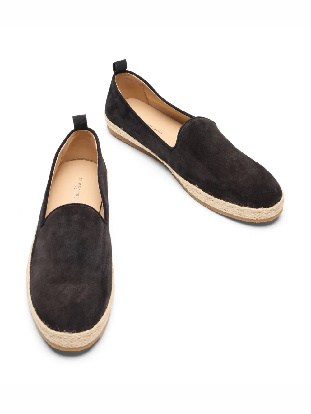 Stuart Weitzman Diaz in Black, view 4