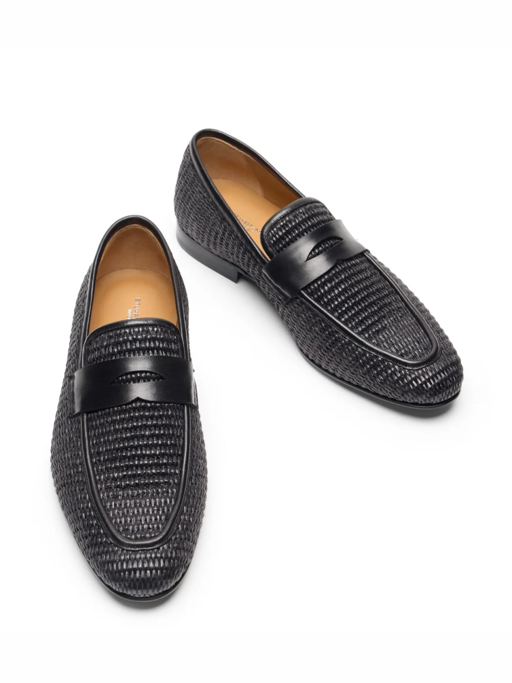 Stuart Weitzman Dino in Black, view 4