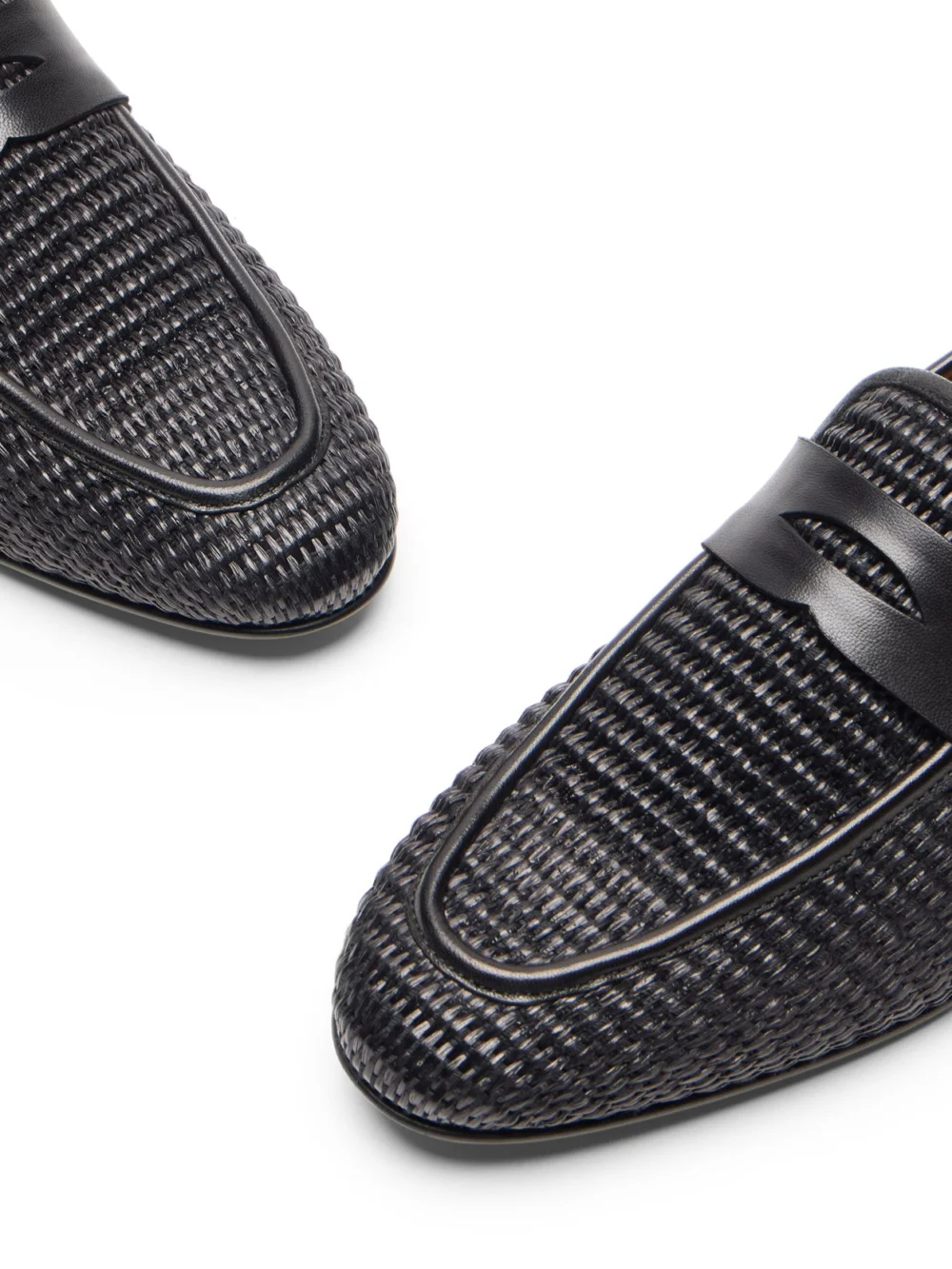 Stuart Weitzman Dino in Black, view 6