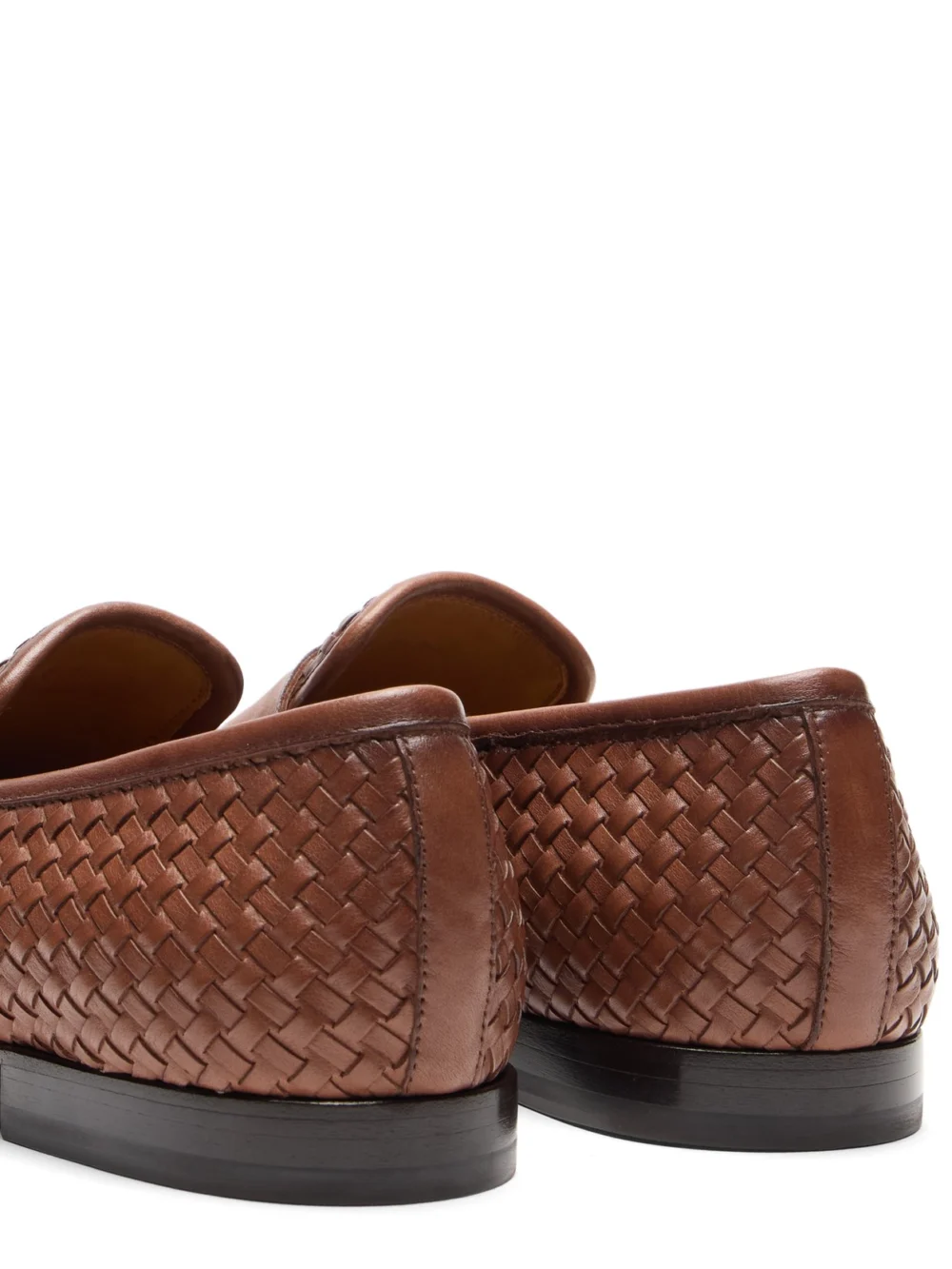 Stuart Weitzman Dino in Brown, view 5
