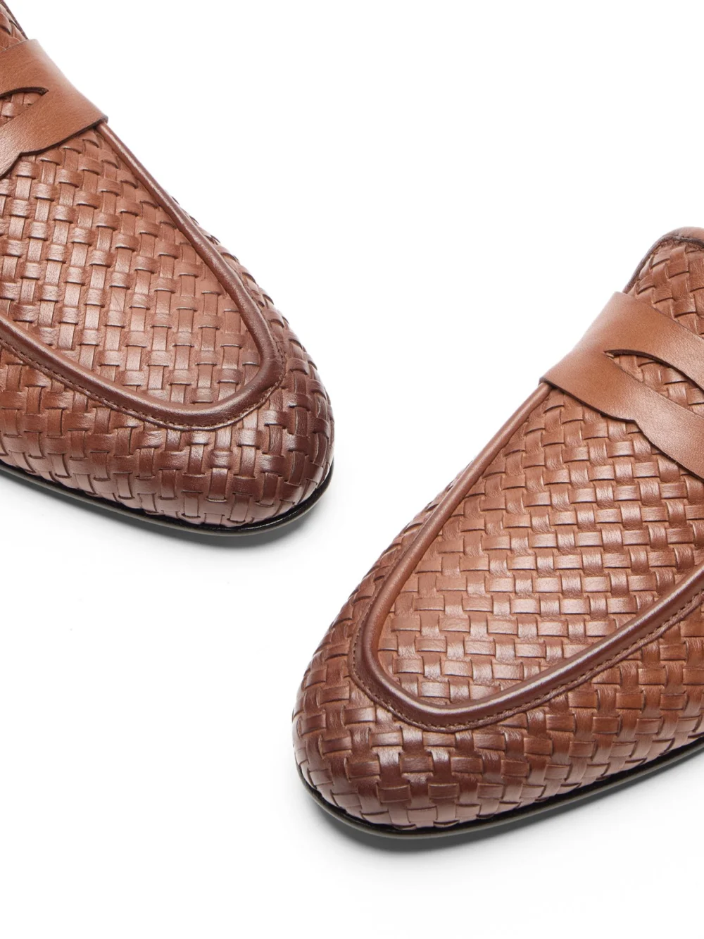 Stuart Weitzman Dino in Brown, view 6