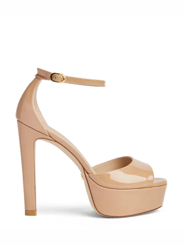 Stuart Weitzman Discoplatform Sandal