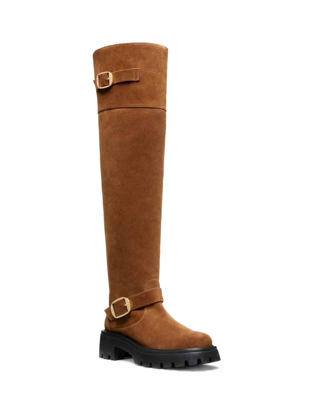 Stuart Weitzman Emerson Moto Tall Boot, view 2