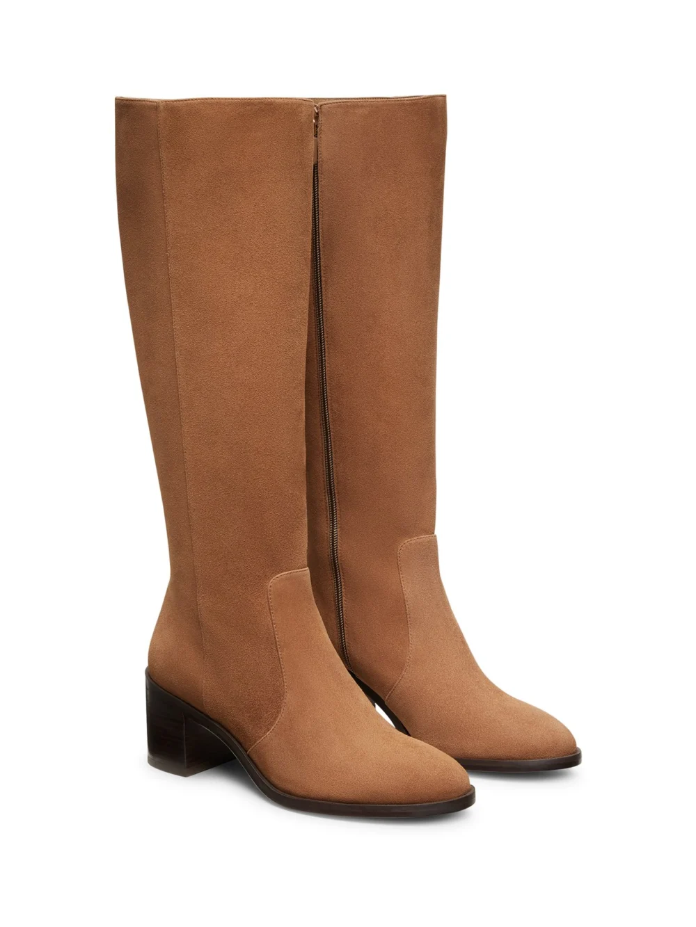 Stuart Weitzman Esme Zip Boot, view 2