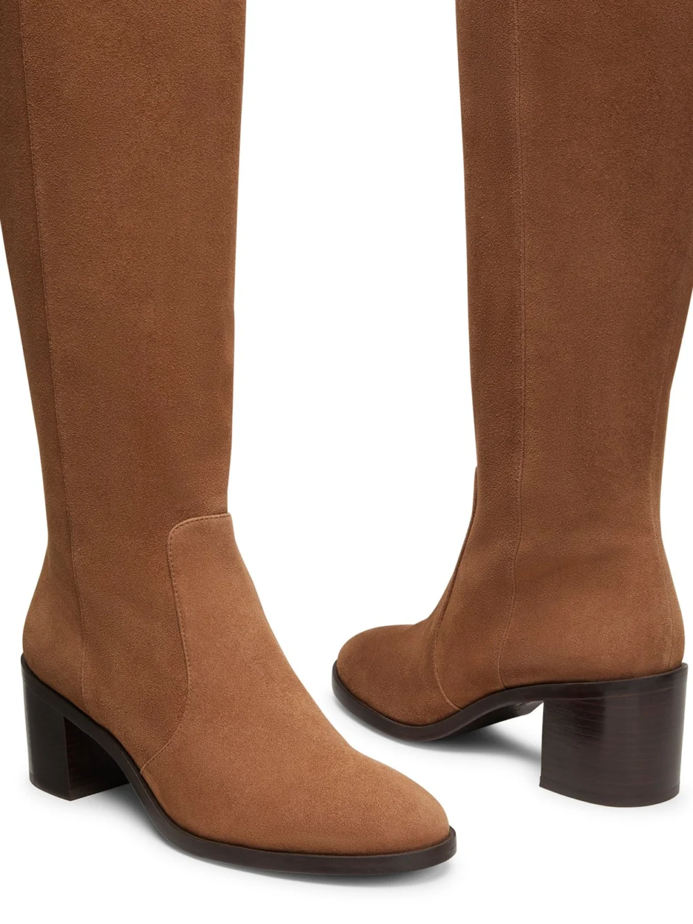 Stuart Weitzman Esme Zip Boot, view 4