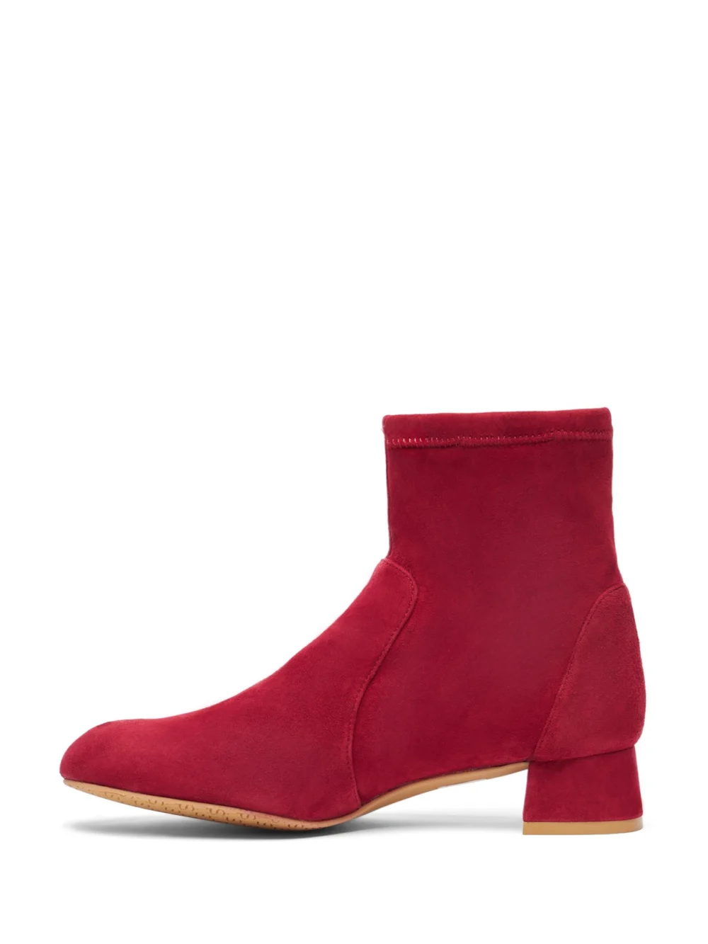 Stuart Weitzman Grace Sock Bootie, view 3